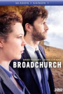 BROADCHURCH - SEASON 1: DISC 1