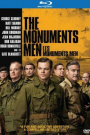 MONUMENTS MEN (BLU-RAY), THE
