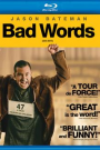 BAD WORDS (BLU-RAY)