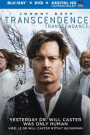 TRANSCENDENCE (BLU-RAY)