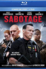 SABOTAGE (BLU-RAY)