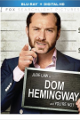 DOM HEMINGWAY (BLU-RAY)