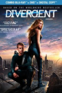 DIVERGENT (BLU-RAY)