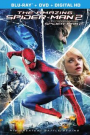 AMAZING SPIDER-MAN 2 (BLU-RAY), THE