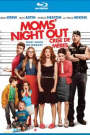 MOM'S NIGHT OUT (BLU-RAY)