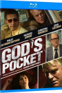 GOD'S POCKET (BLU-RAY)