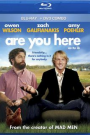 ARE YOU HERE (BLU-RAY)