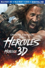 HERCULES (BLU-RAY 3D)