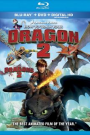HOW TO TRAIN YOUR DRAGON 2 (BLU-RAY 3D)