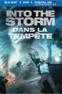 INTO THE STORM (BLU-RAY)