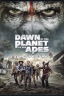 DAWN OF THE PLANET OF THE APES