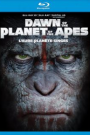 DAWN OF THE PLANET OF THE APES (BLU-RAY 3D)