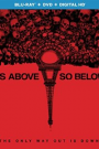 AS ABOVE SO BELOW (BLU-RAY)