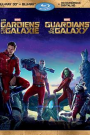 GUARDIANS OF THE GALAXY (BLU-RAY 3D)