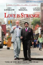 LOVE IS STRANGE