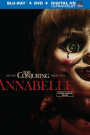 ANNABELLE (BLU-RAY)