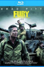 FURY (BLU-RAY)