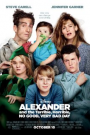 ALEXANDER AND THE TERRIBLE, HORRIBLE, NO GOOD, VERY BAD DAY