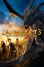 DRAGONHEART 3: THE SORCERER'S CURSE (BLU-RAY)