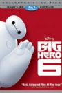 BIG HERO 6 (BLU-RAY)