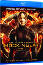 HUNGER GAMES: MOCKINGJAY PART 1 (BLU-RAY), THE
