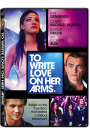 TO WRITE LOVE ON HER ARMS