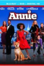 ANNIE (2014 - BLU-RAY)