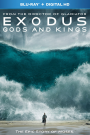 EXODUS: GODS AND KINGS (BLU-RAY)