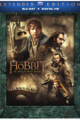 HOBBIT: THE BATTLE OF THE FIVE ARMIES (BLU-RAY/3D)