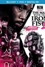 MAN WITH THE IRON FISTS 2 (BLU-RAY), THE