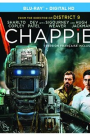 CHAPPIE (BLU-RAY)