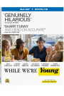 WHILE WE'RE YOUNG (BLU-RAY)