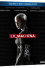 EX_MACHINA (BLU-RAY)