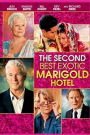 SECOND BEST EXOTIC MARIGOLD HOTEL, THE