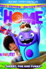 HOME (BLU-RAY)