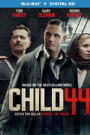 CHILD 44 (BLU-RAY)