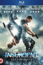 DIVERGENT II: INSURGENT (BLU-RAY)