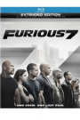 FURIOUS 7 (BLU-RAY)