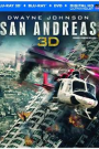 SAN ANDREAS (BLU-RAY 3D)