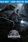 JURASSIC WORLD (BLU-RAY)