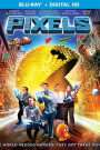 PIXELS (BLU-RAY)