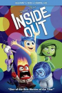 INSIDE OUT (BLU-RAY)