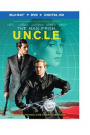 MAN FROM U.N.C.L.E. (BLU-RAY), THE