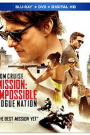 MISSION IMPOSSIBLE: ROGUE NATION (BLU-RAY)