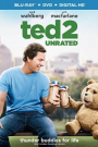 TED 2 UNRATED (BLU-RAY)