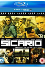 SICARIO (BLU-RAY)