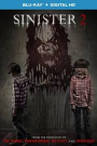 SINISTER II (BLU-RAY)