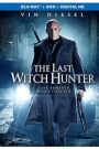 LAST WITCH HUNTER (BLU-RAY), THE