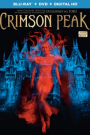 CRIMSON PEAK (BLU-RAY)