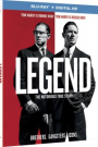 LEGEND (BLU-RAY)